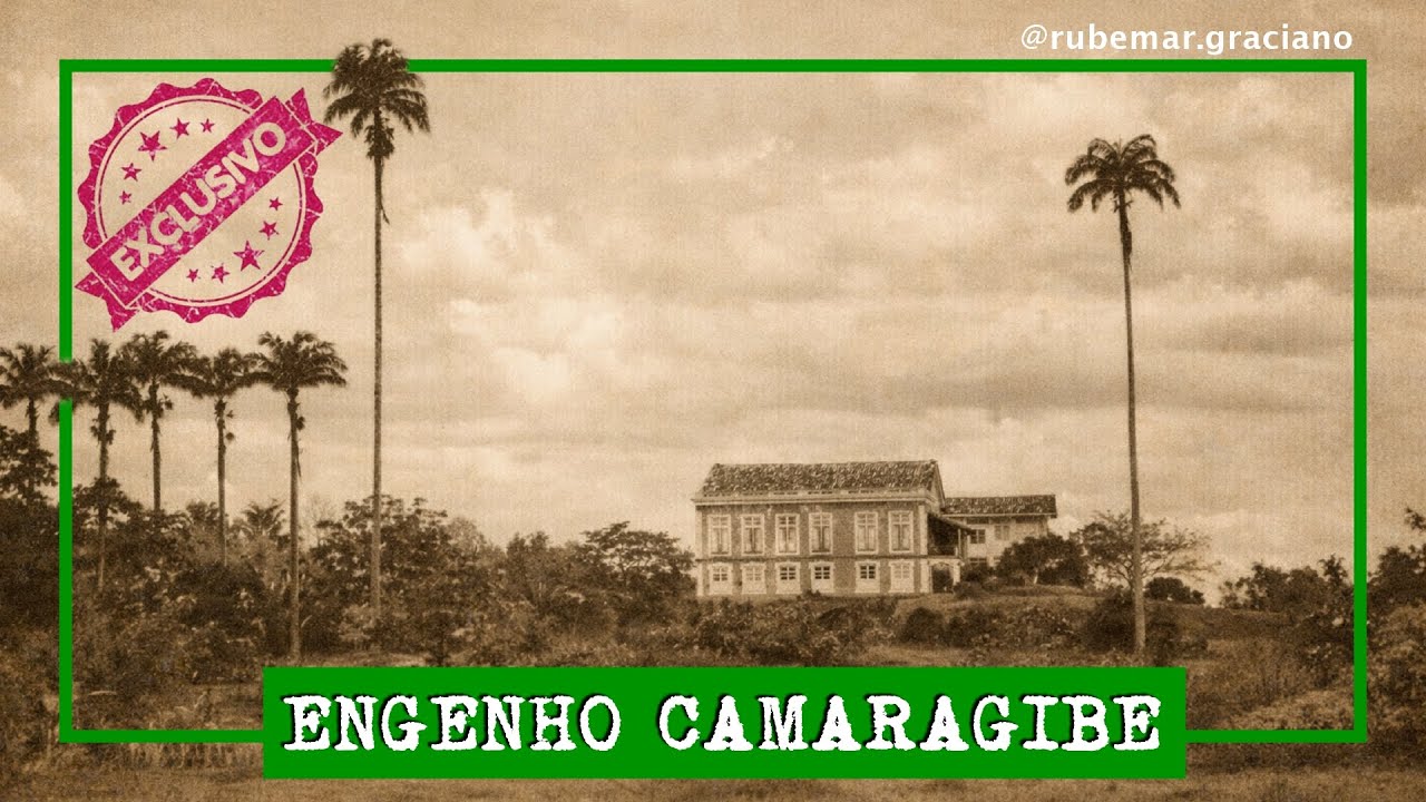 ENGENHO CAMARAGIBE - CASA DE MARIA AMAZONAS