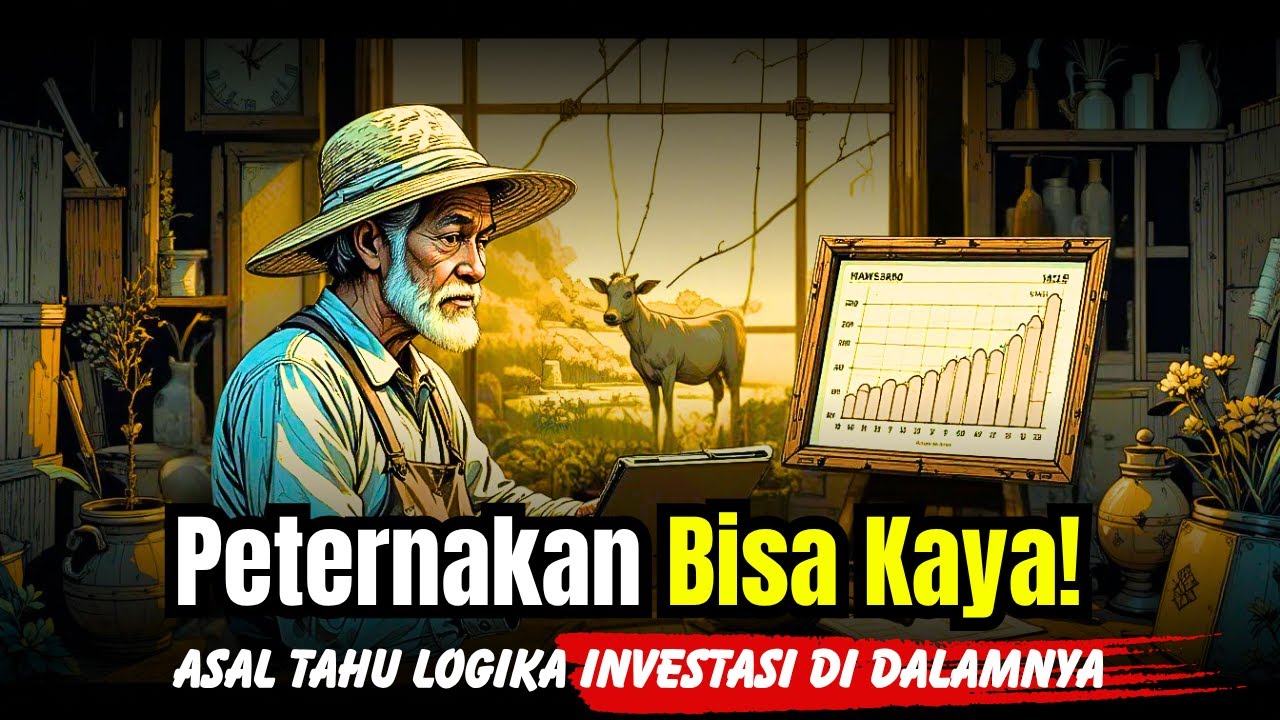 Pola Pikir Peternak Modern: Dari Hobi Jadi Aset Nyata