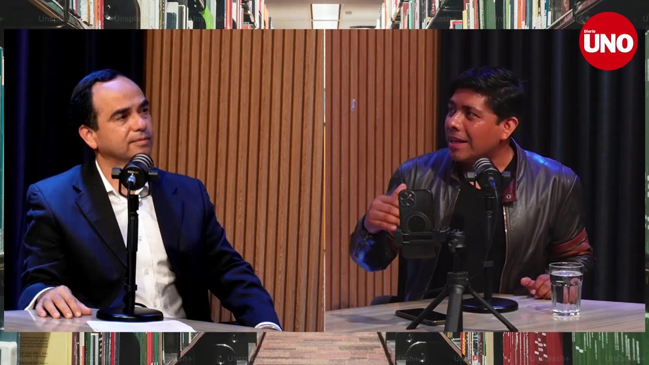 AGENDA UNO con Jimmy BENITES  - EN VIVO 🔴 INVITADO: Walter Quevedo