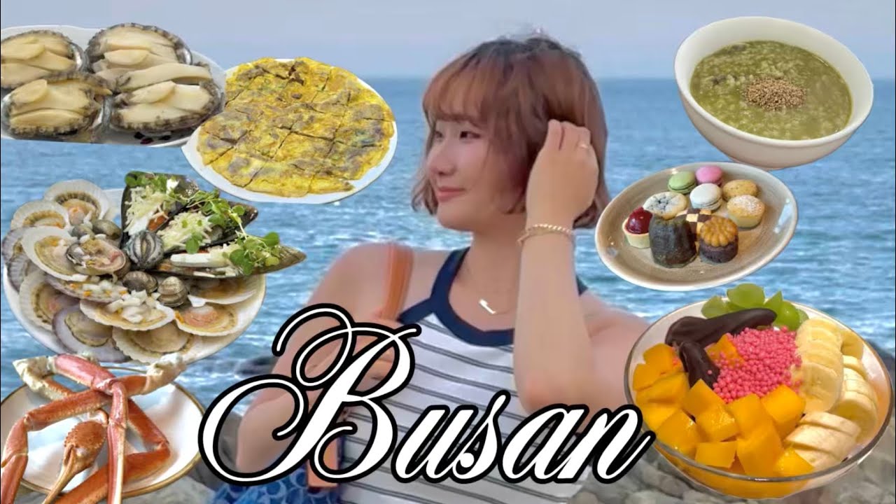 Where to Eat in Busan 🇰🇷 | Top 8 맛집 Recommendations