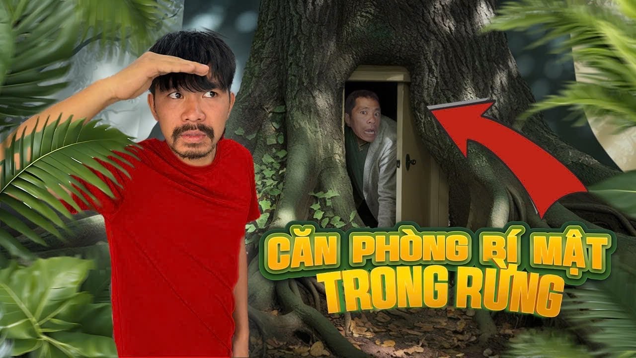 PHD - Căn Phòng Bí Mật Trong Rừng