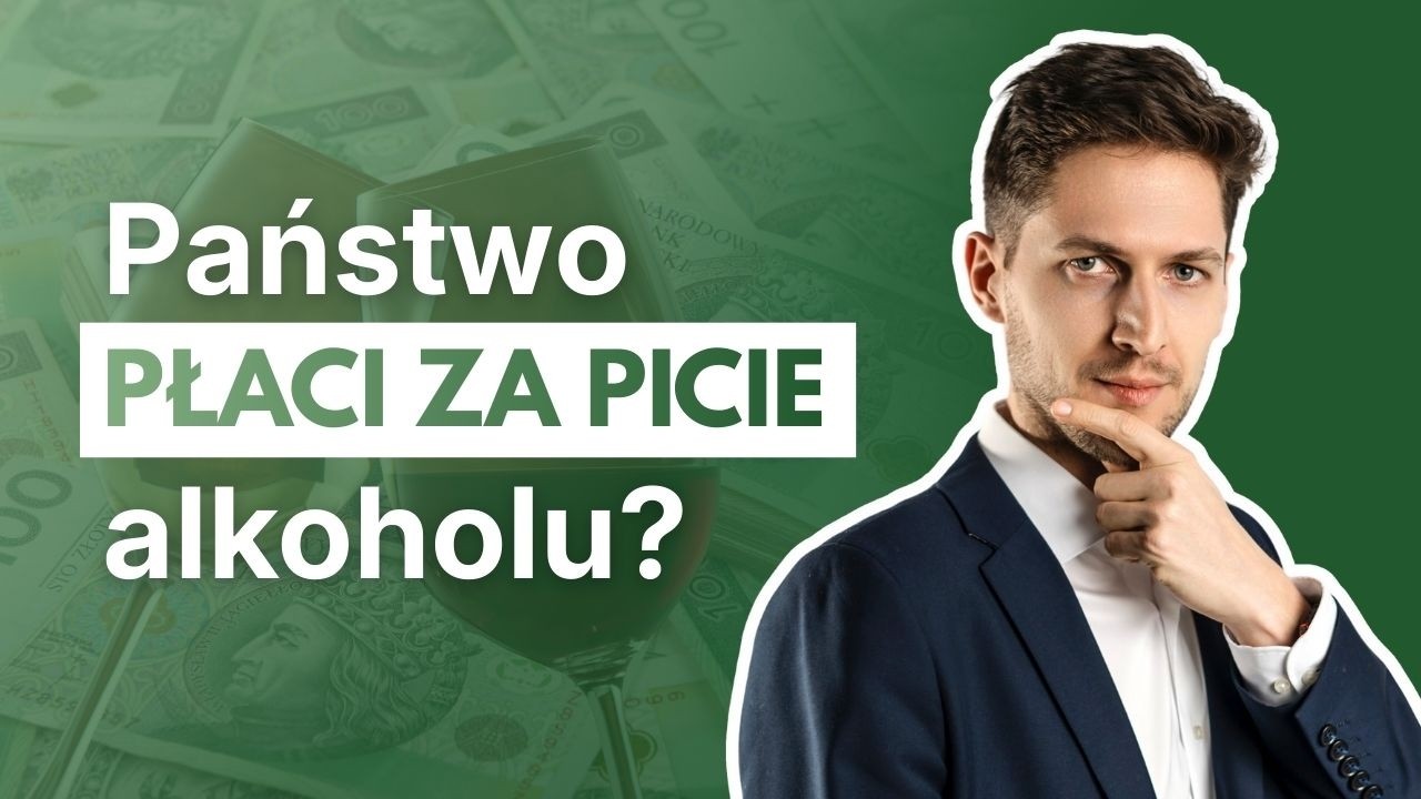 Czym naprawdę jest RENTA ALKOHOLOWA i kto ma do niej prawo?