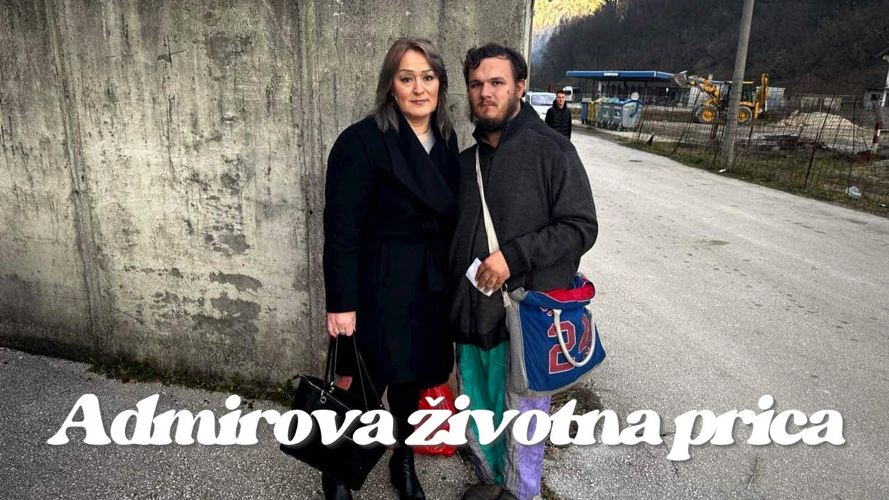 TUŽNA ŽIVOTNA PRIČA SA ADMIROM