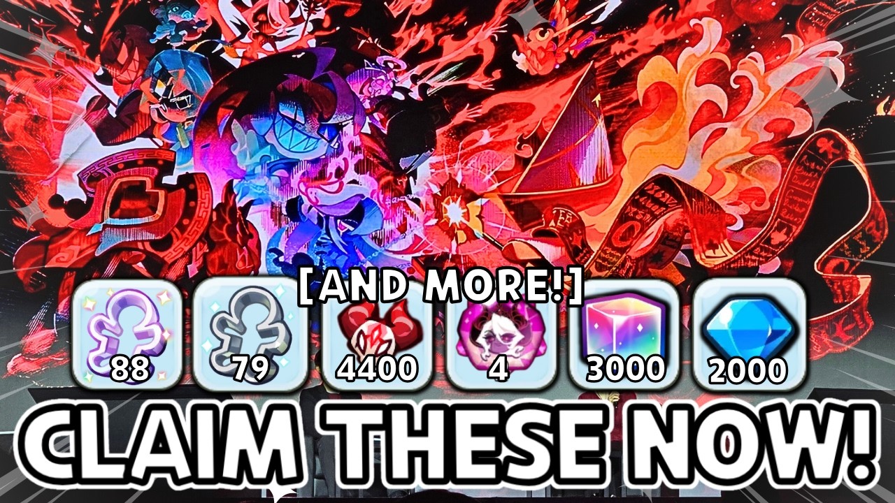 INSANE Update Incoming! ALL Coupons & Rewards to Claim Before Feb Update!