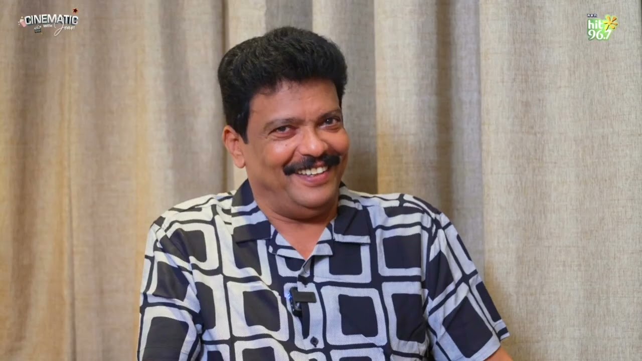 Cinematic with Jean Ft. Actor Jagadeesh