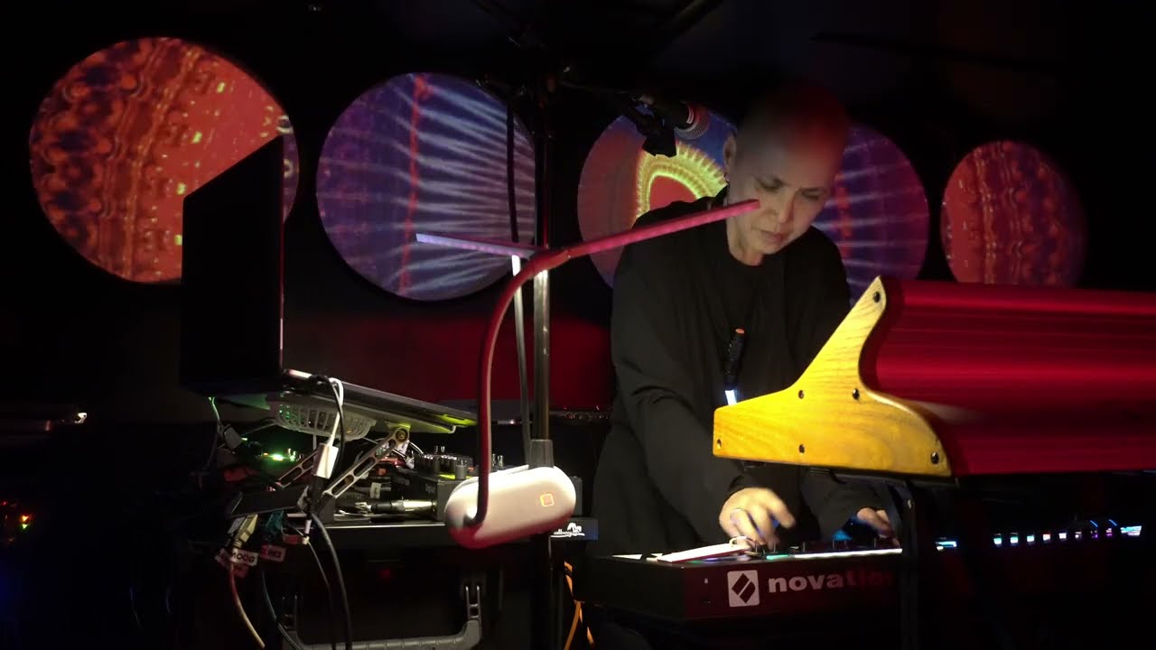 Mieko Shimizu Full Set @ Wonky Plonky Electronk, Justines Margate