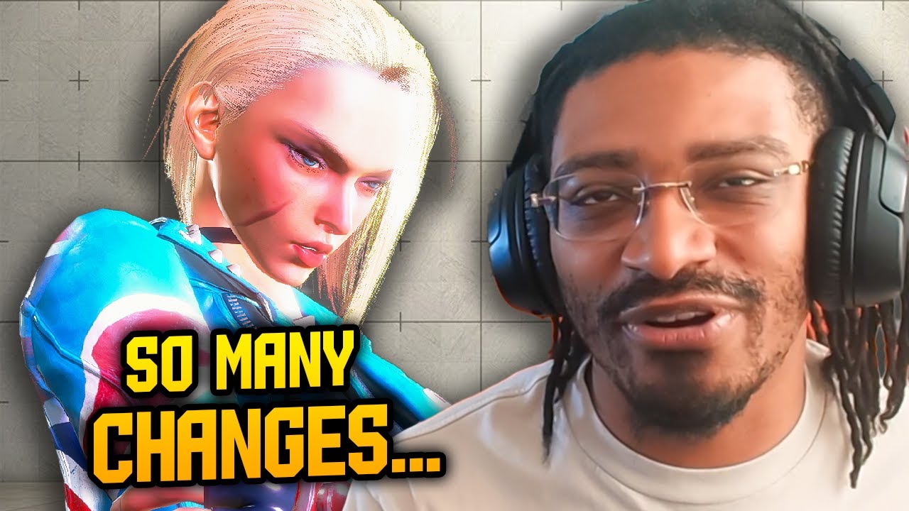CAMMY GOT SO MANY BUFFS (AND NERFS)!!
