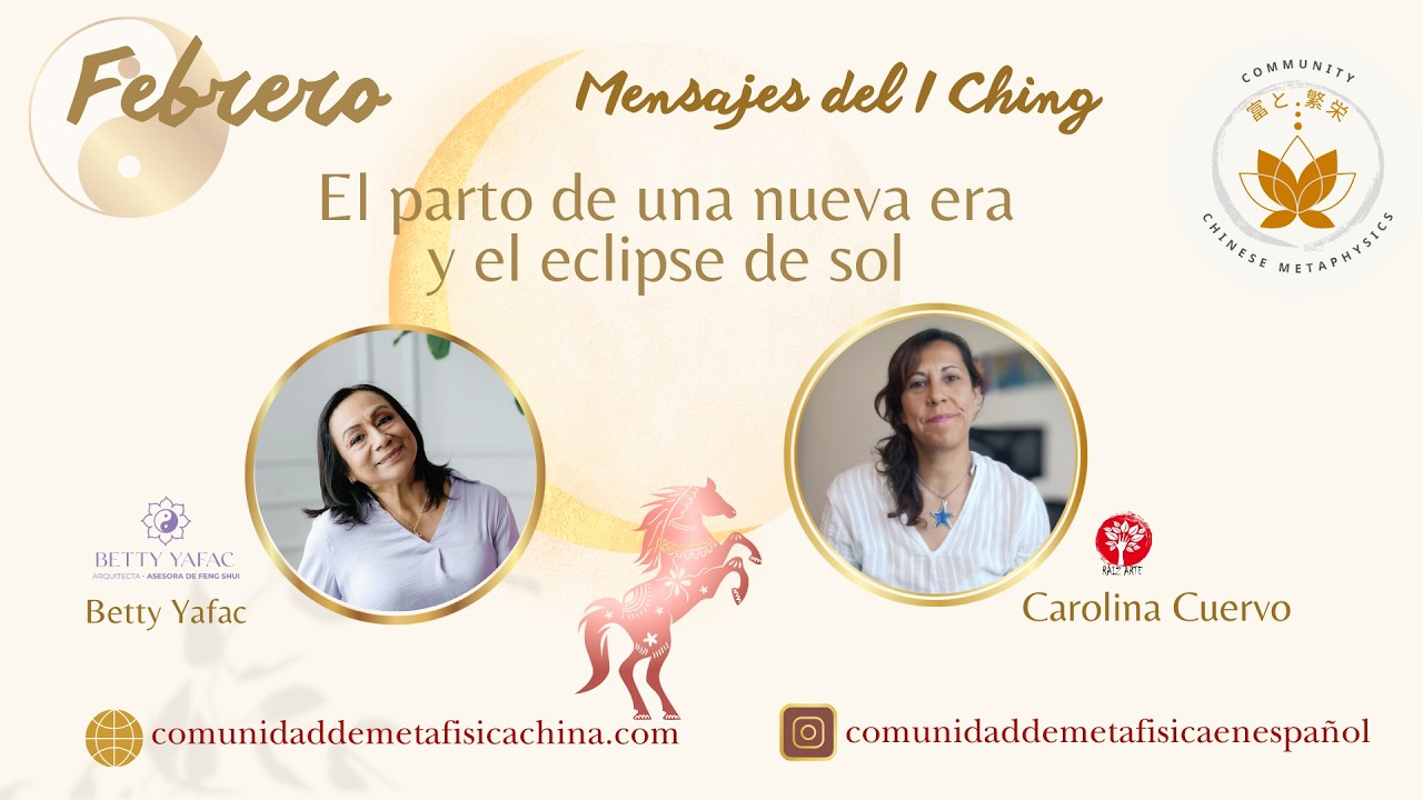 El parto de una nueva era y el eclipse de sol
