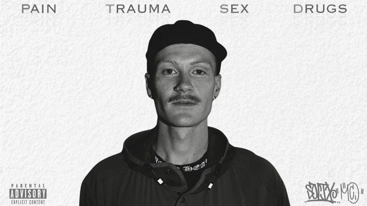 Pain Trauma Sex Drugs (Full EP) - SALTY MC
