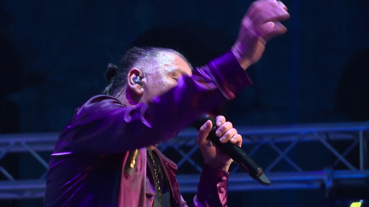Parni valjak - Pariz (Live in Pula)