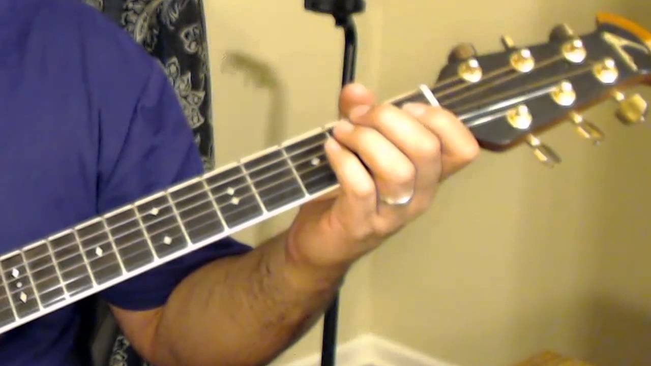 Guitar Tutorial Crystal Ball - Styx.mp4