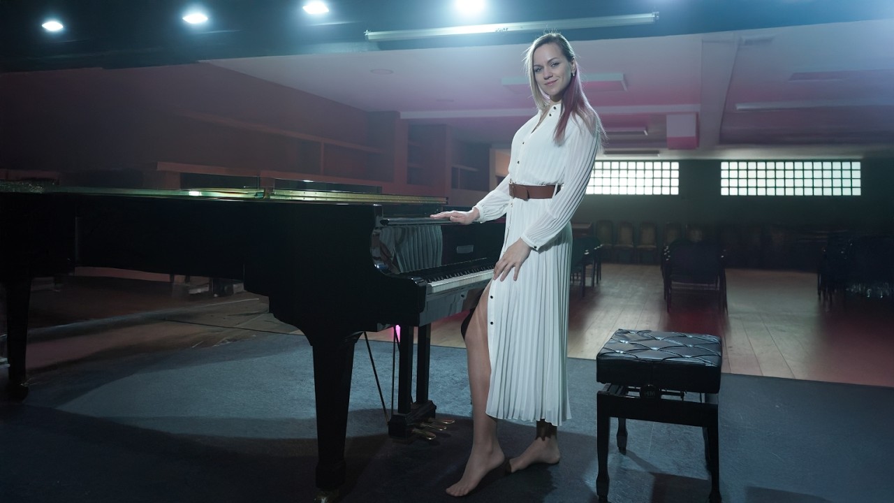 This Piano Performance Will Give You CHILLS!
