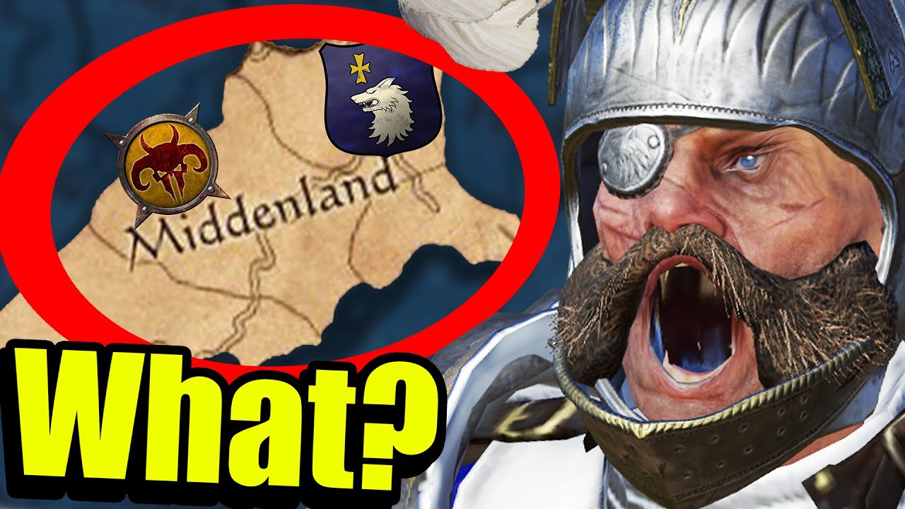 Middenland vs Khazrak is in Immortal Empires..