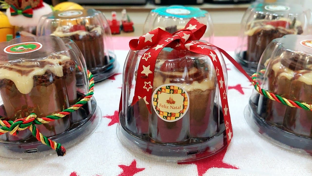 TENDÊNCIA de  NATAL 2025 - Brownietone Sobremesa linda e lucrativa 