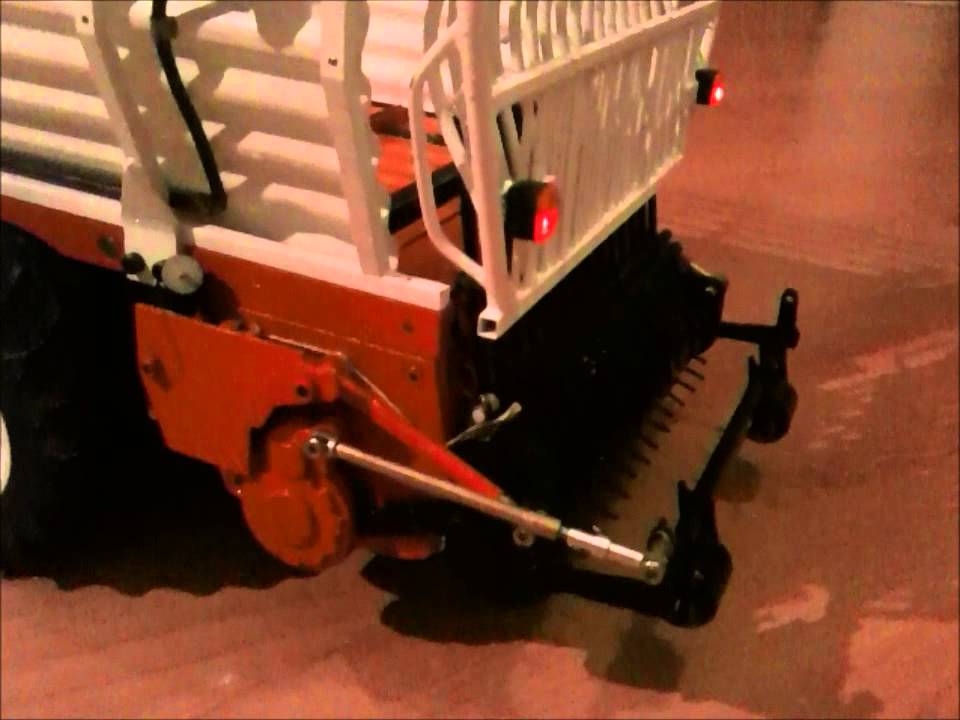 RC Reform Muli T6 Funktionstest