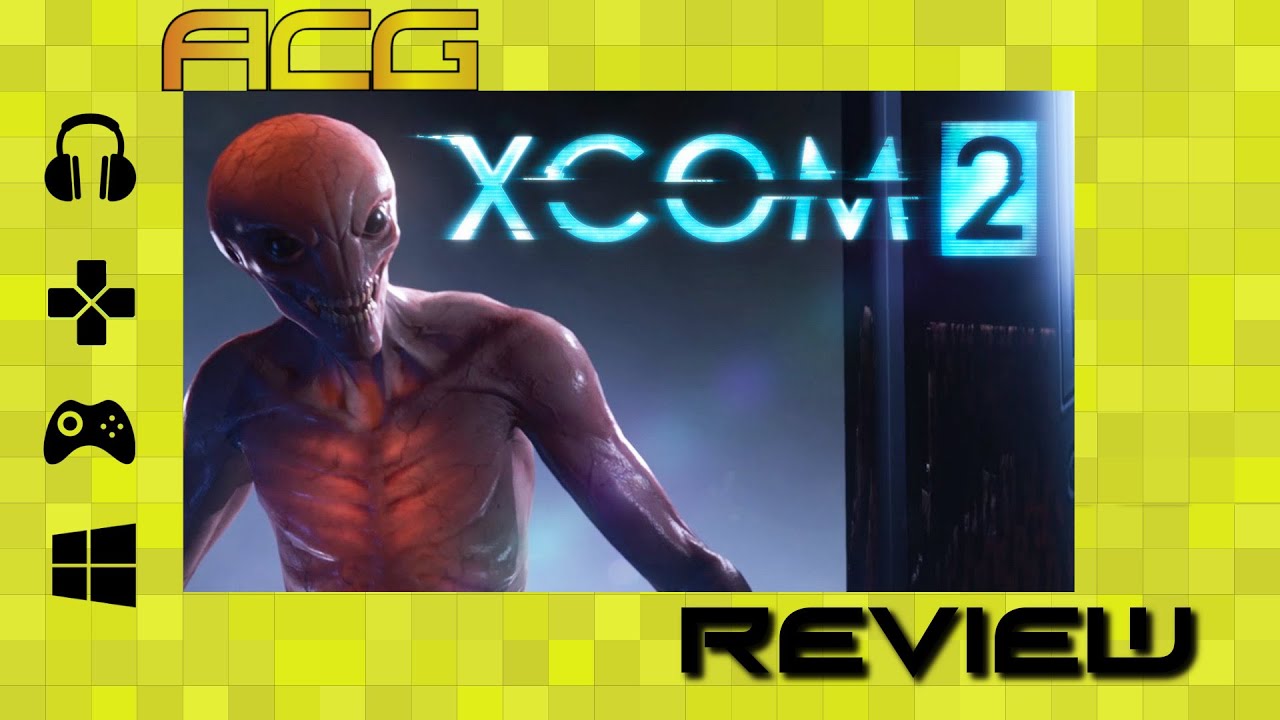 XCOM 2 Review 