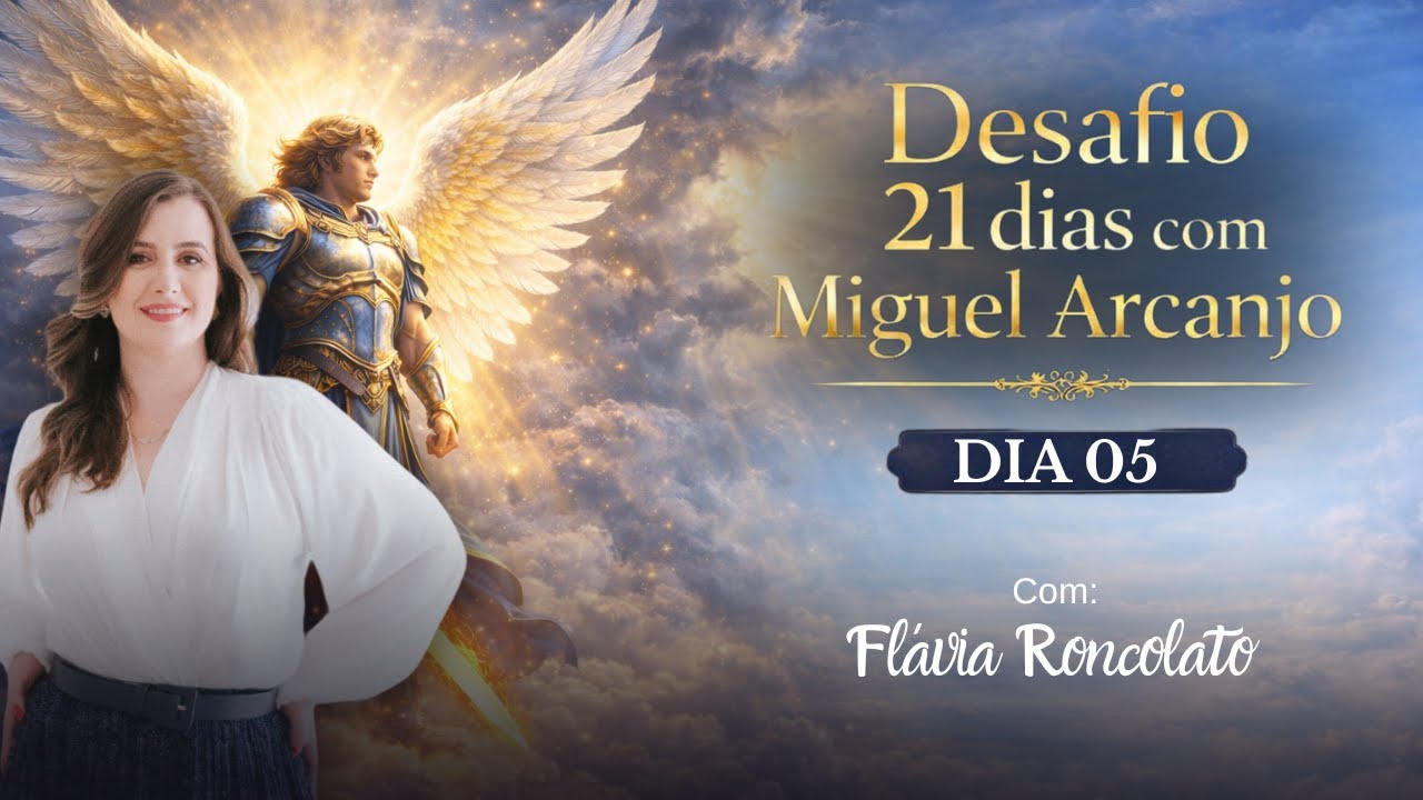 Desafio 21 dias Ancanjo Miguel - 5º dia