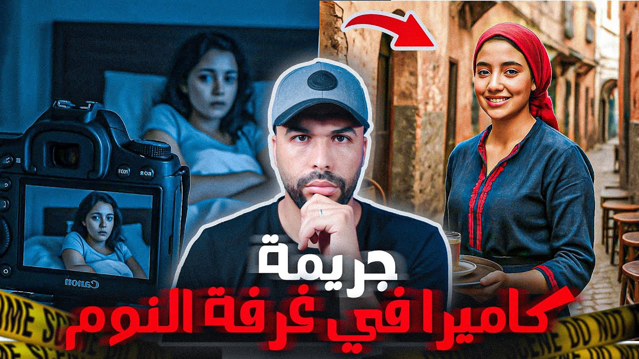 قصة أغرب من الخيال 🇲🇦 شنو وقع لخديجة في هذه الغرفة قلب ليها حياتها..قضية من العيار الثقيل
