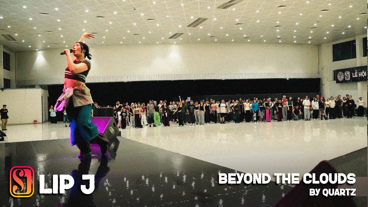 LIP J | Summer Jam Dance Camp 2026 | Beyond the Clouds
