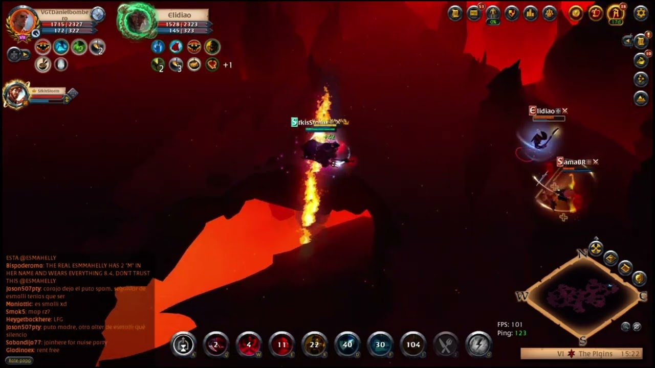 Albion Online MMORPG ONLINE PVP