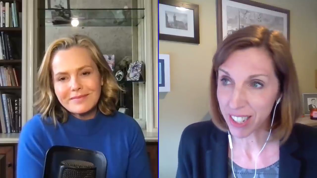 Estrogen and the immune system with Dr Louise Newson   Liz Earle Wellbeing