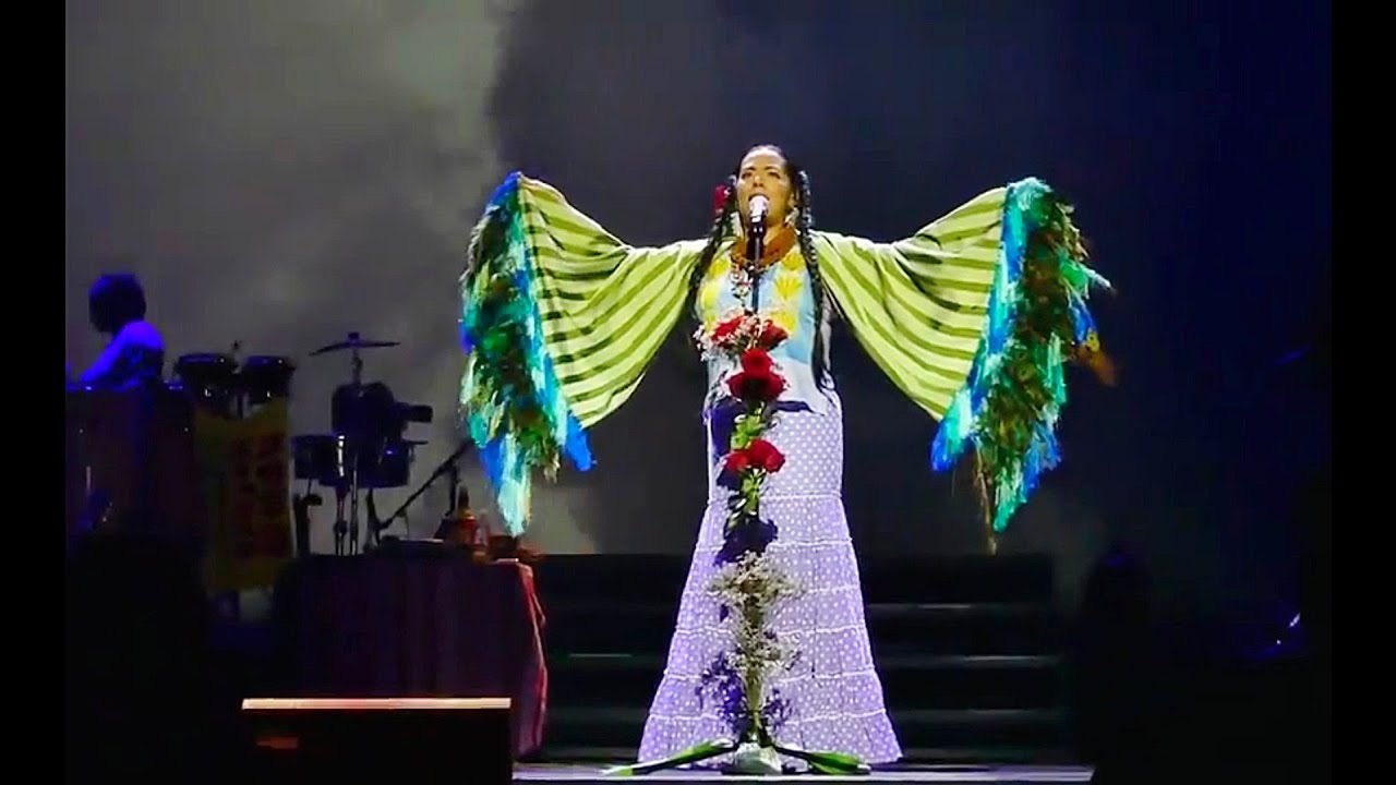 Lila Downs en vivo  -  Lubiana -  Full Concert -  2022