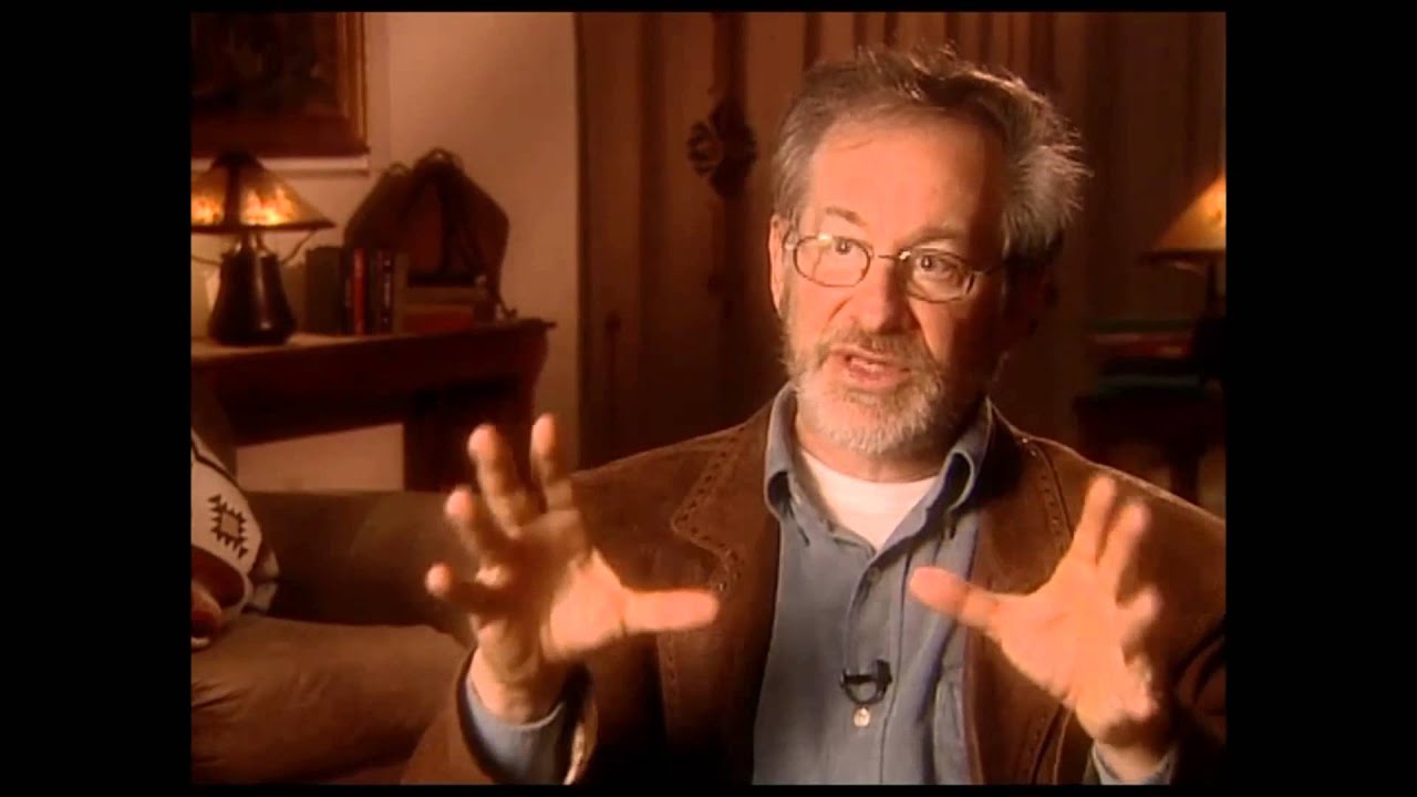 DUEL - A CONVERSATION WITH STEVEN SPIELBERG - PART 3