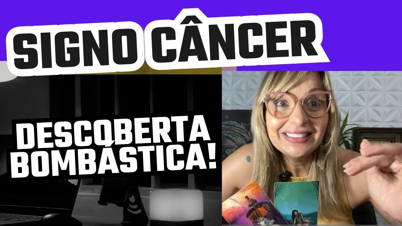 ♋️CÂNCER  ESTA DESCOBERTA MUDA O RUMO DESTA RELAÇÃO!