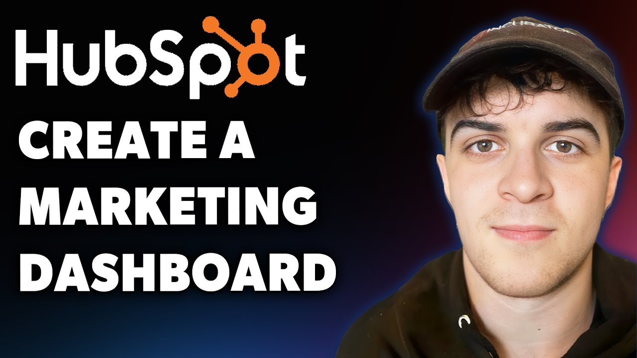 How to Create a Marketing Dashboard in Hubspot (Full 2025 Guide)