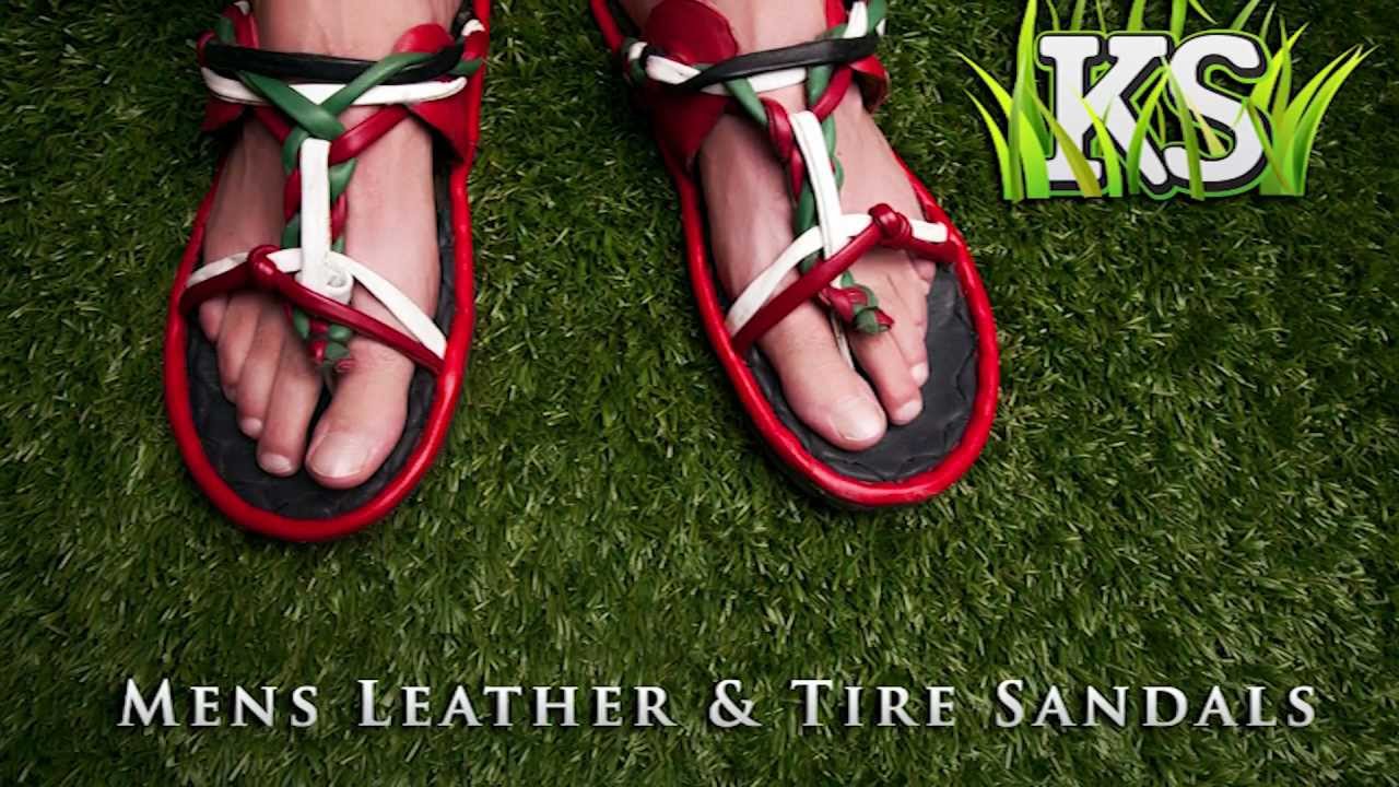 Kenyan Sandals | @KenyanSandals