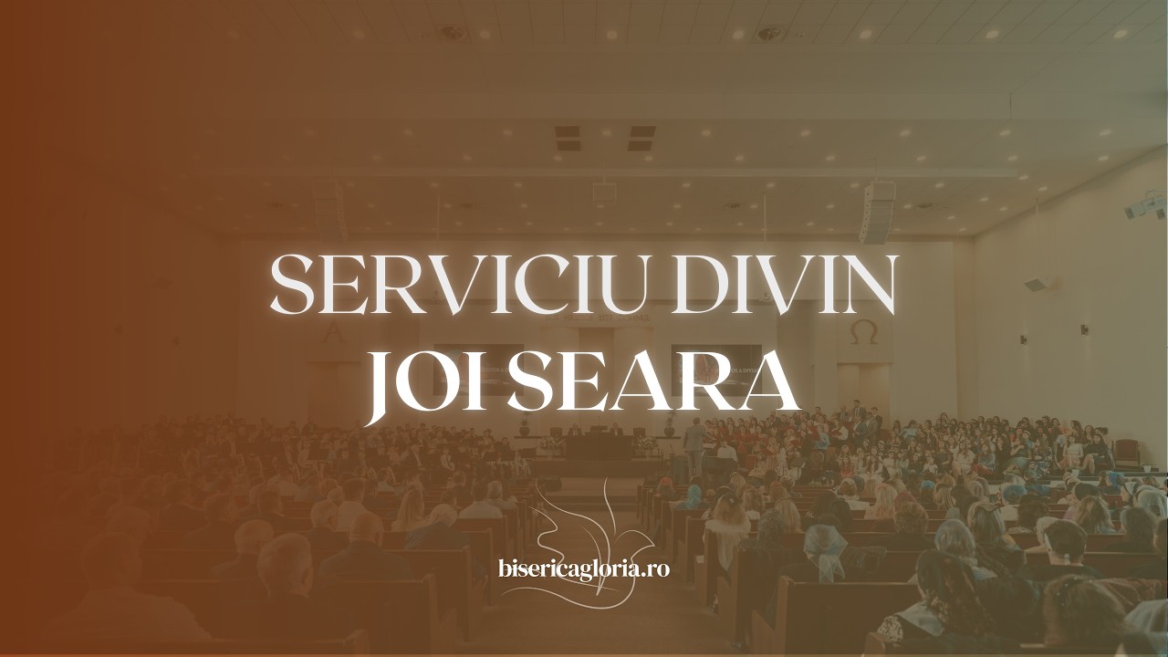 Joi Seara -  26 Februarie 2026