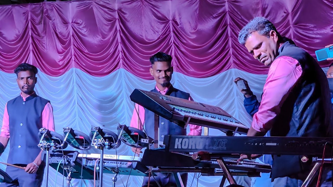 Kakadya Tarpa New / काकड्या तारपा✌️❤️‍🔥 / Roshani Dj Musical Night / At Vanai Marriage 2024