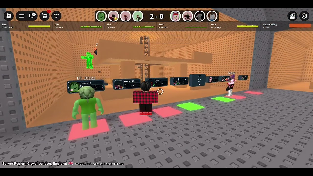 Timebomb Duels #2