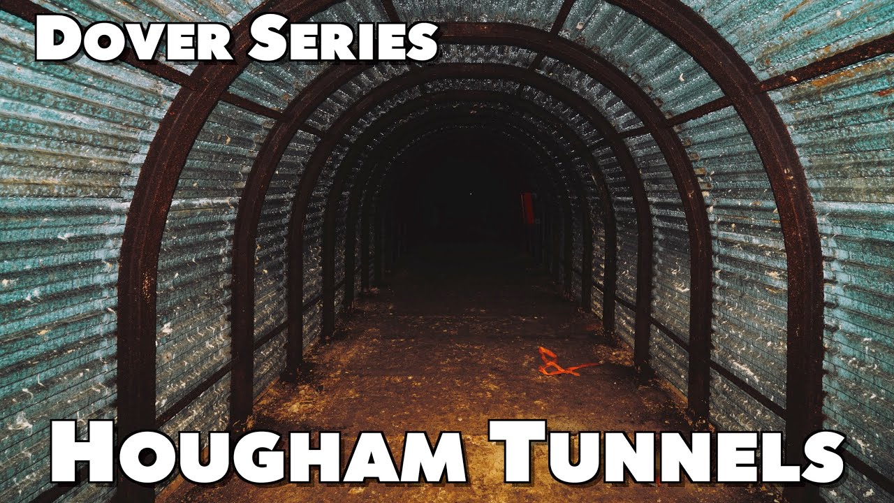 Hougham Battery Dressing Station & the Buried Magazines
