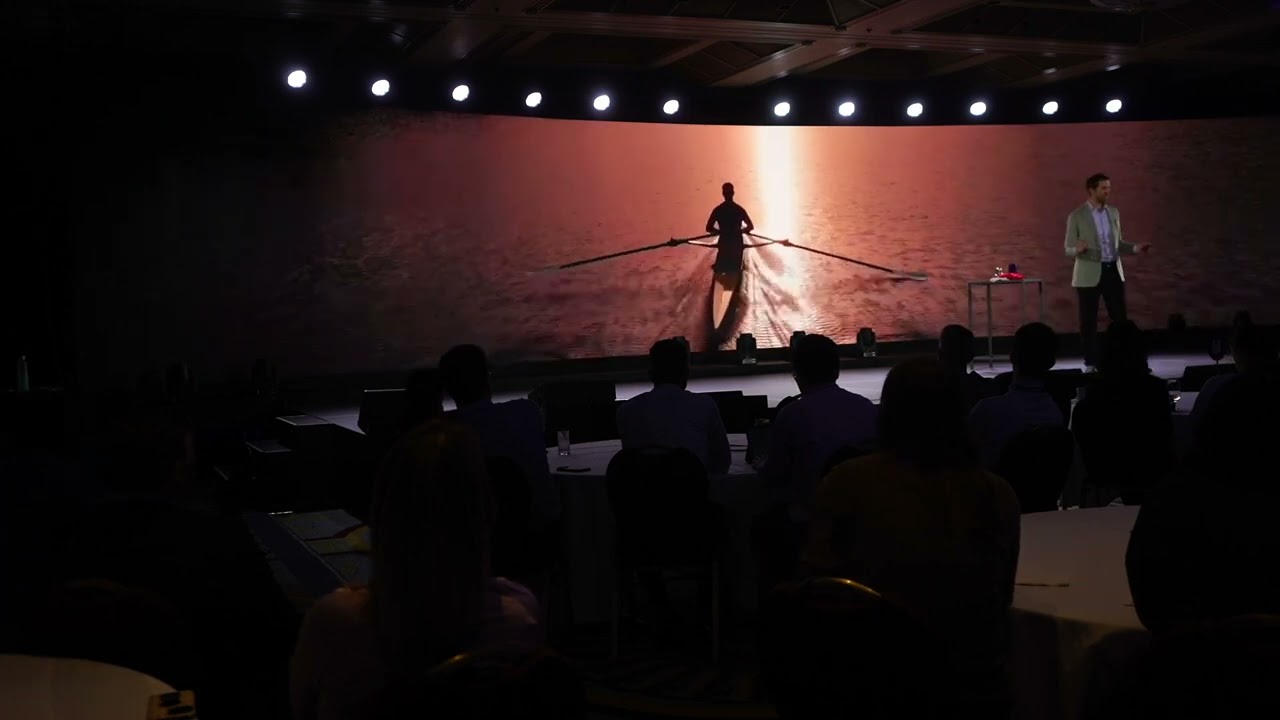 Why Transformation Needs Acceleration | Jeremiah Brown