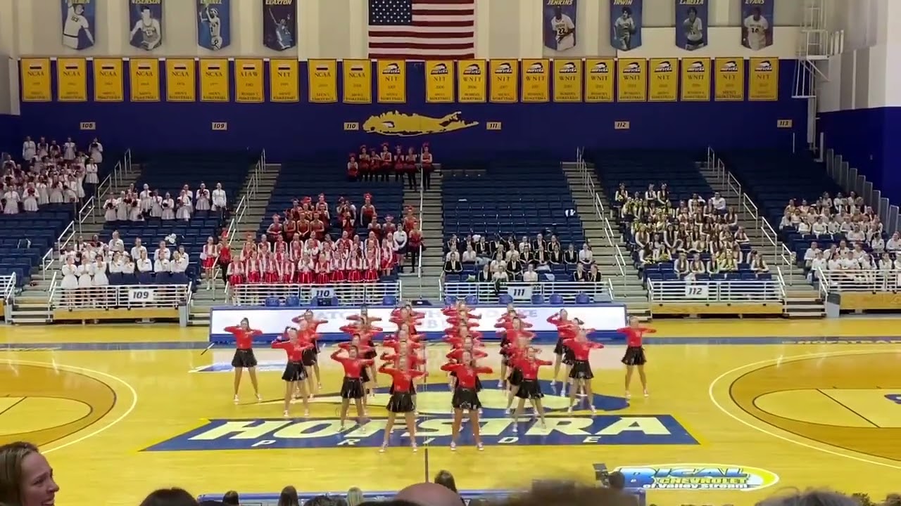 Red Aerobics 2024