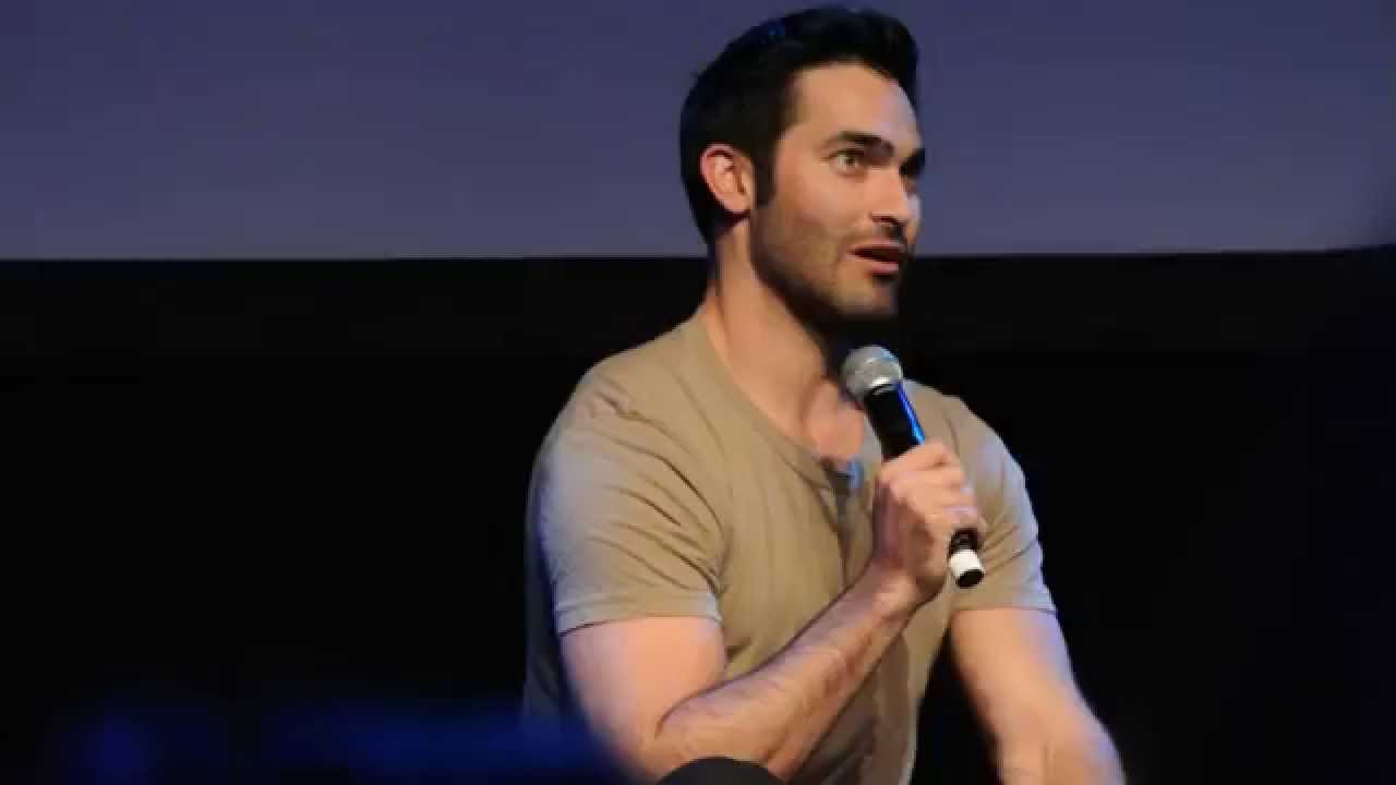 Werewolf Con - Tyler on (not) speaking French and what inspires him