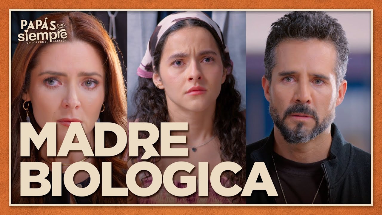 Melina revela que Lila es la madre biológica de Alexander | Papás por Siempre 4/4 | Capítulo 75