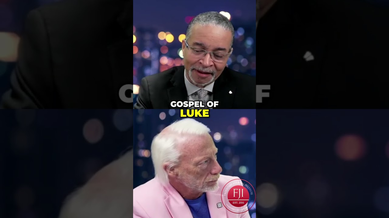 Black Church's Political Shift: Luke's Prophecy Revealed #shorts