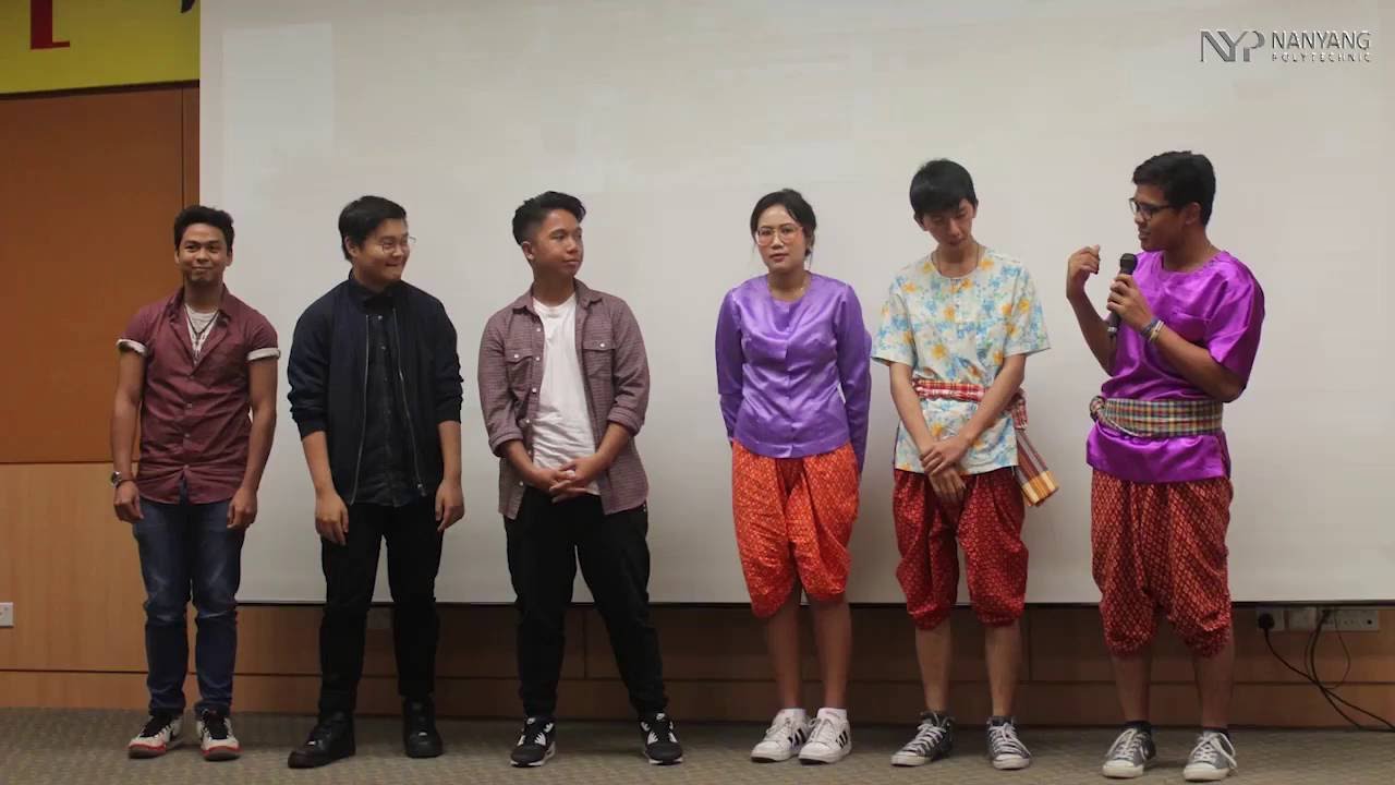 SIDM VFX Student Exchange 2016 Highlights