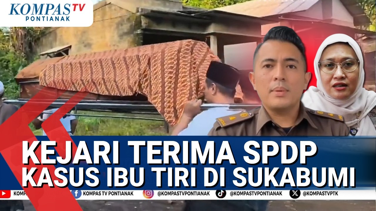 Kejari Sukabumi Terima SPDP Kasus Anak MD Oleh Ibu Tiri, KPAI Sebuat Ada pembiaran Kekerasan