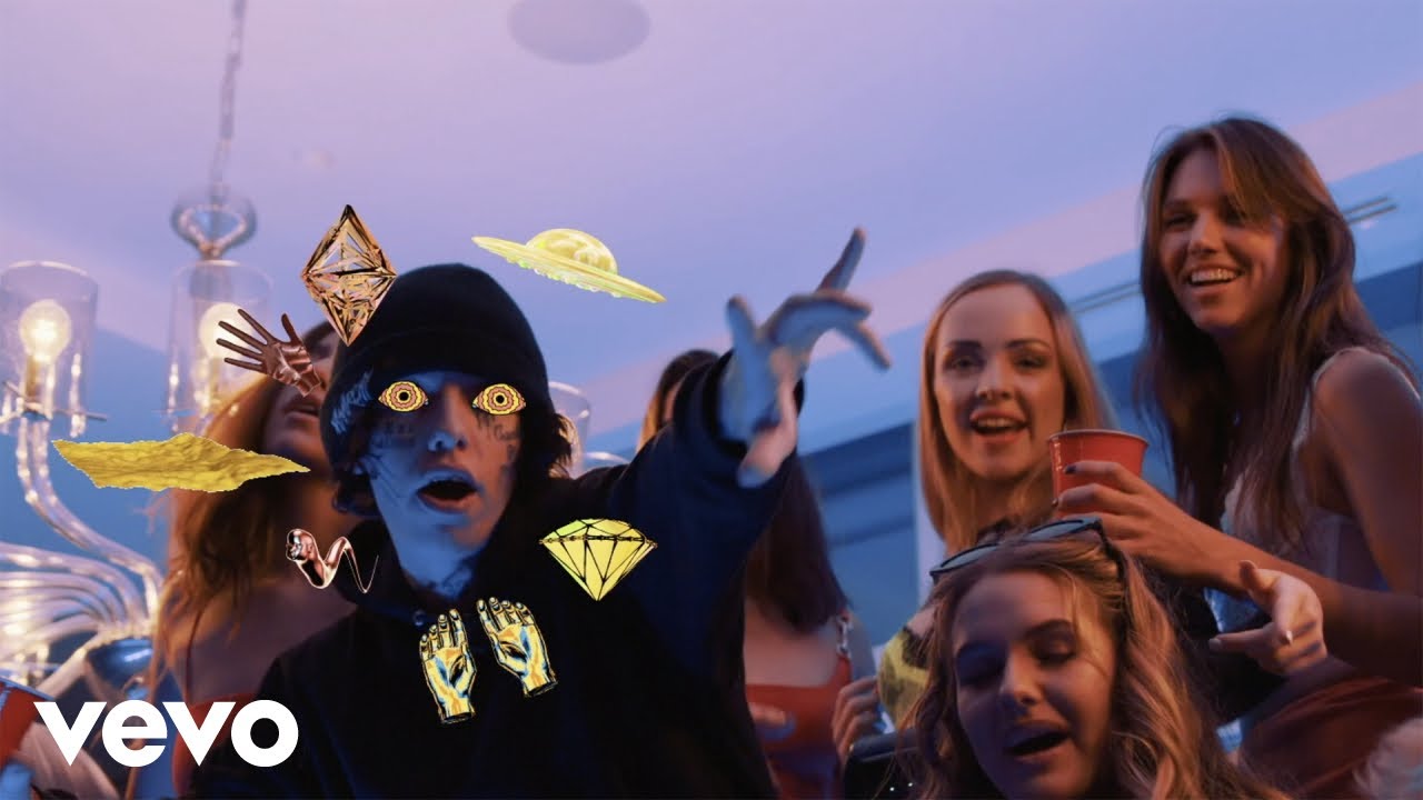 Lil Xan - Wide Awake (Official Music Video)