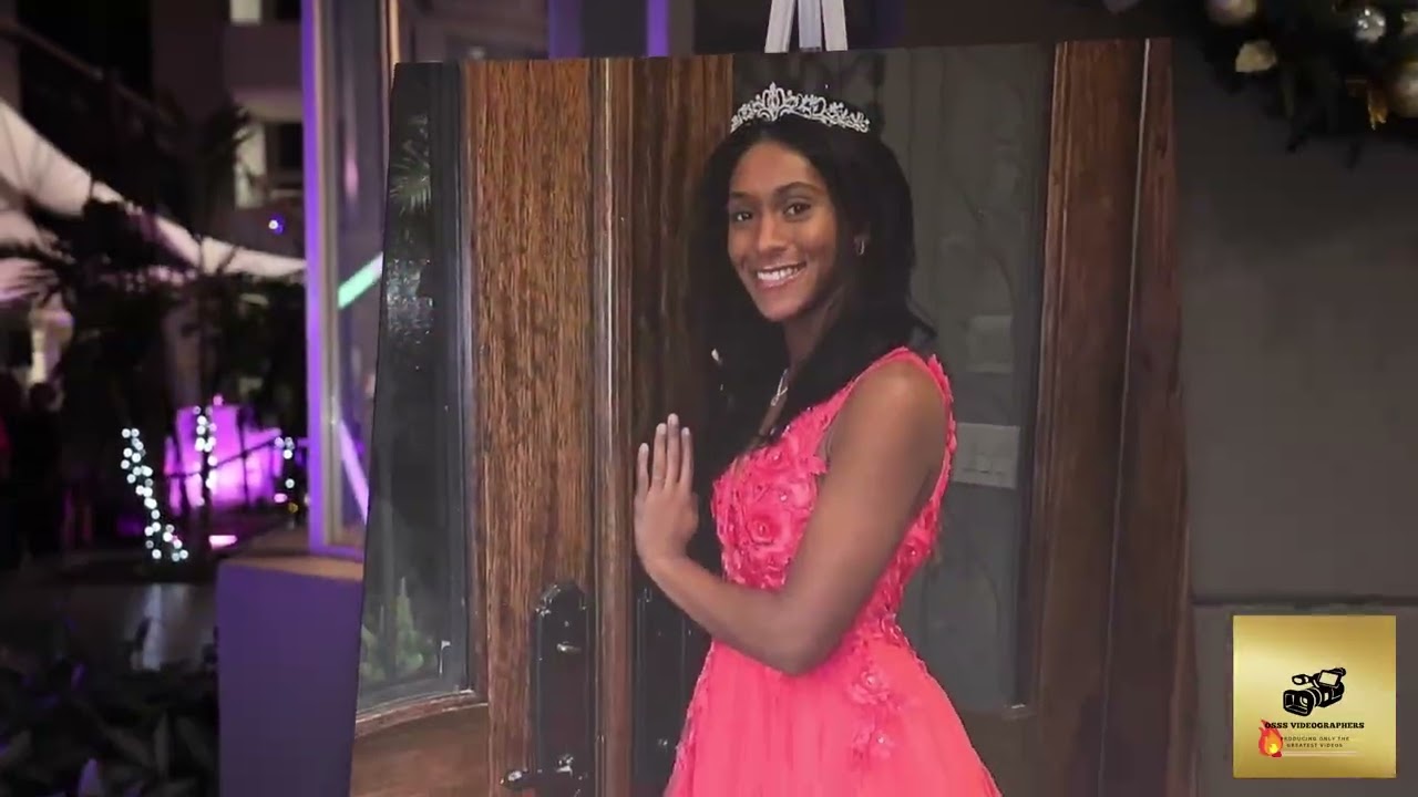 Sweet 16   By OSSS Photography and Videography 