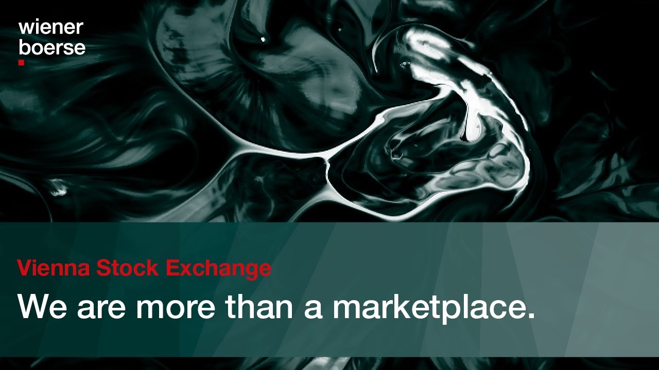 Vienna Stock Exchange &ndash; more than a marketplace