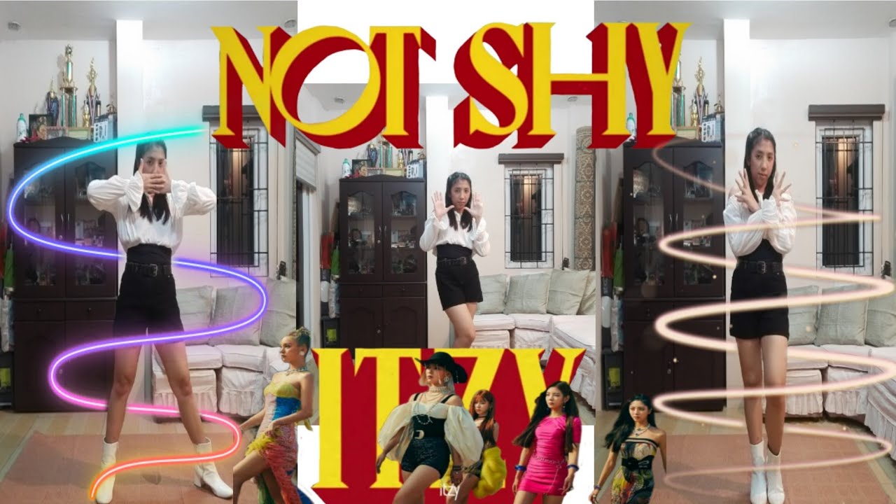 Not Shy - ITZY (Cover by Lory)
