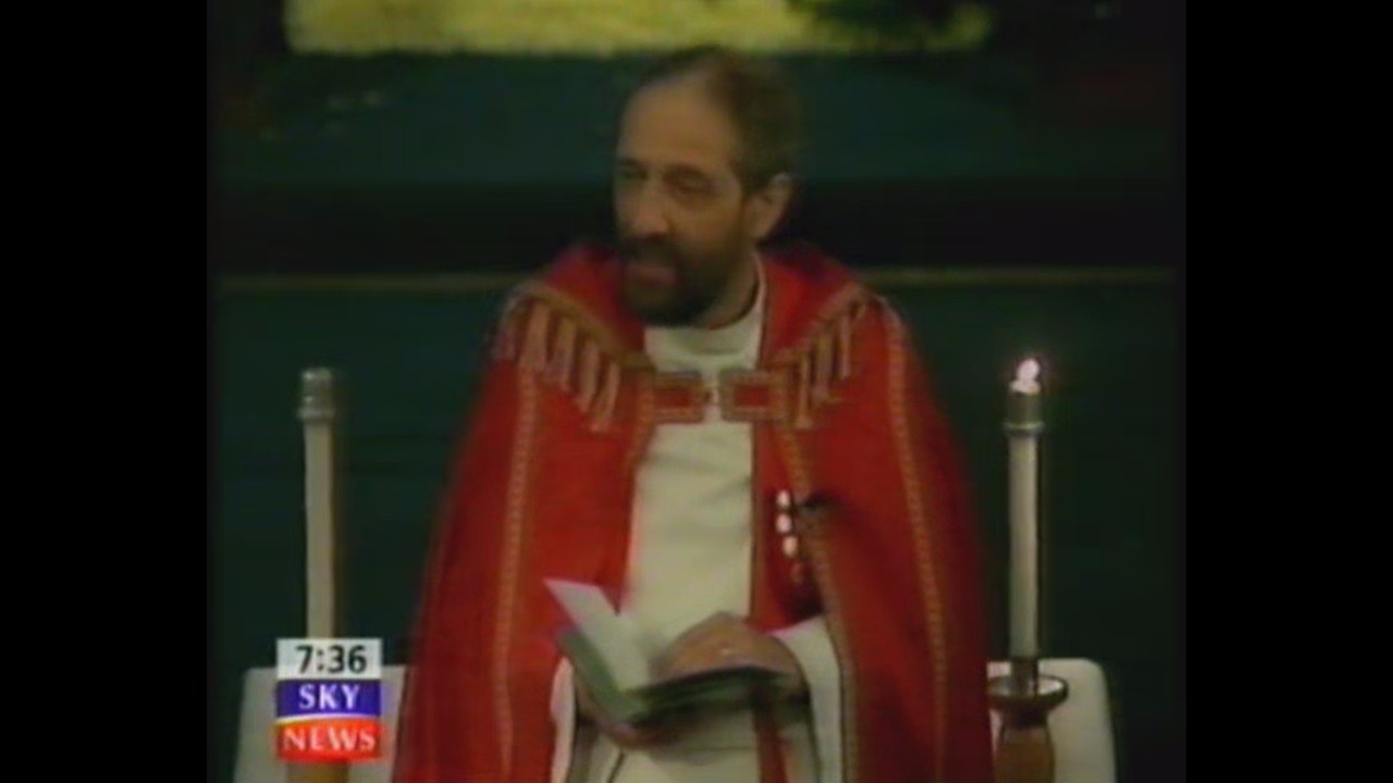 Tina Edgar Video #3 Stanley Matthews Funeral