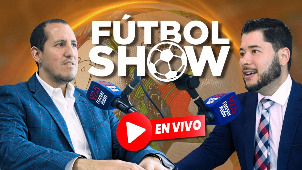 🔴 EN VIVO | FÚTBOL SHOW FOREVER