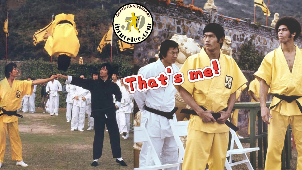 Yuen Wah, Bruce Lee's ONLY Stand-in