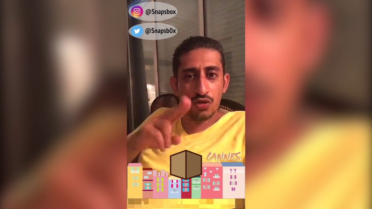 مشاري بويابس - هوشته على كرسي الشيخ خليفه بن حمد !!!