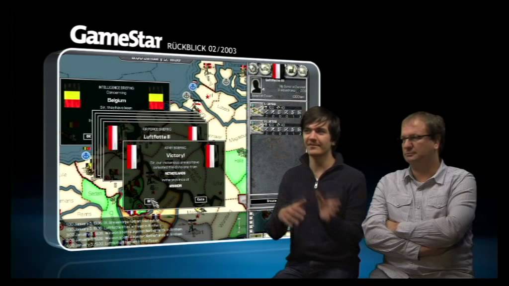 GameStar 02 2013 - Rückblick 02 2003